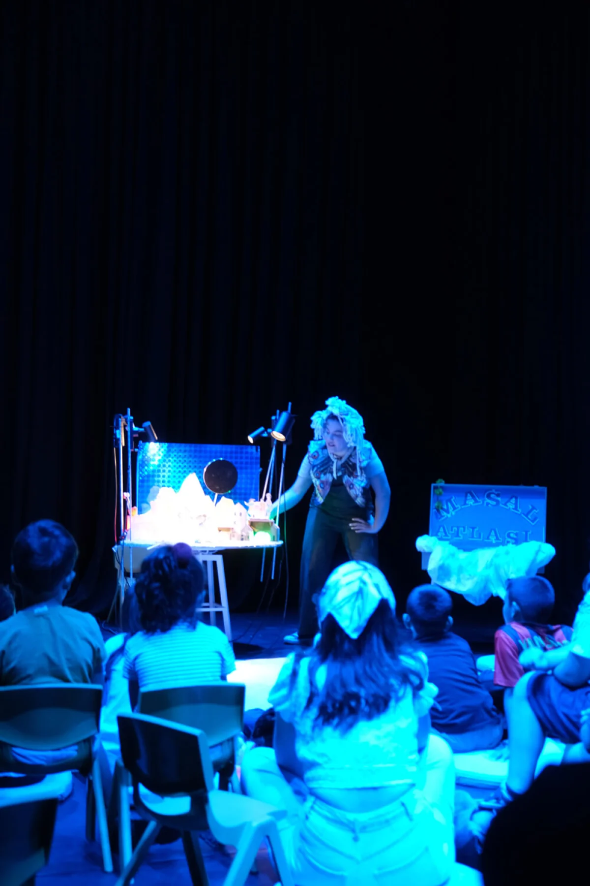 INSPERA CHILDREN'S THEATER IN THE NEW SEASON
