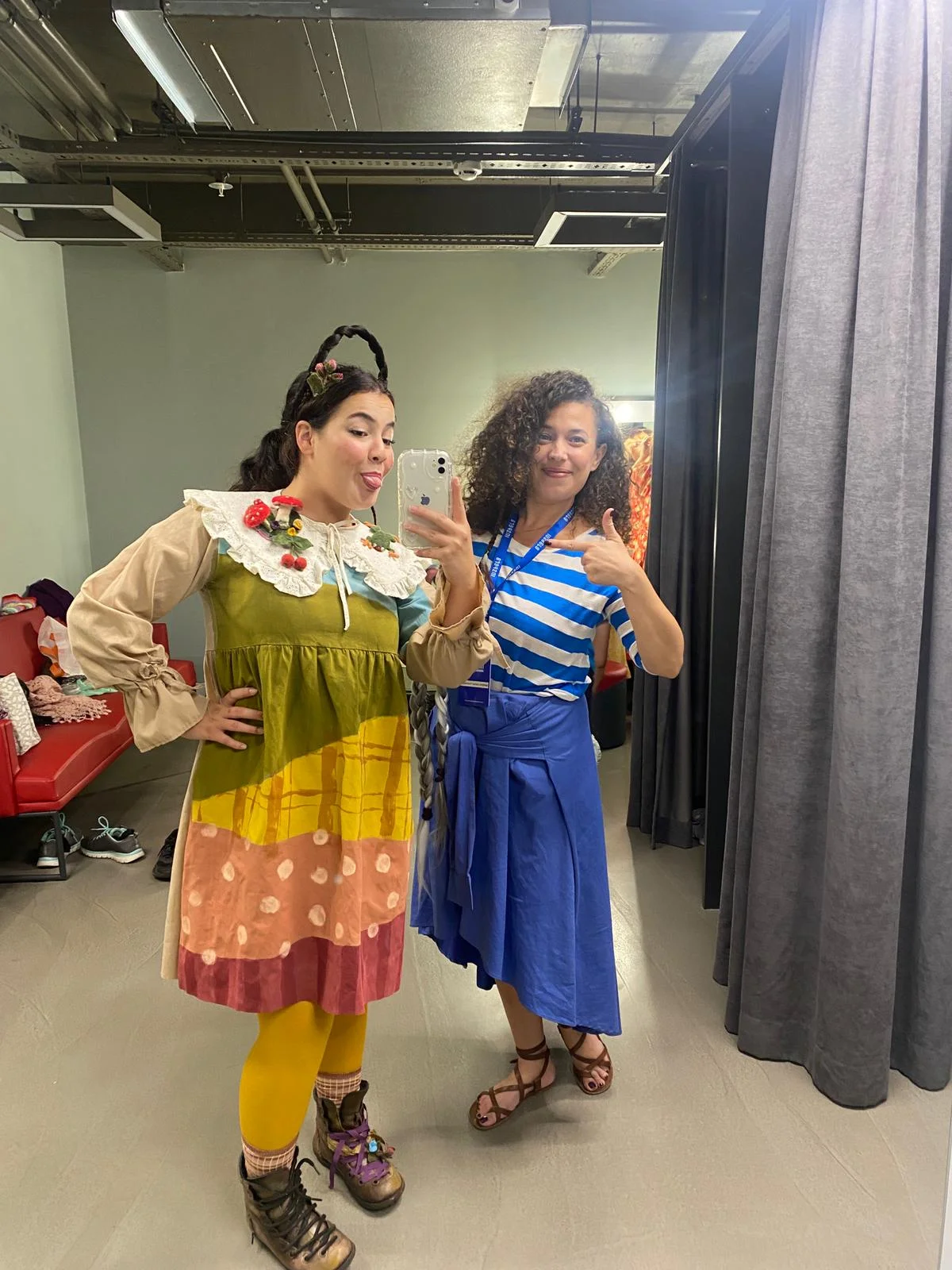 Costumes Come to Life: A Conversation with Derya Ayvaz on Costume Design