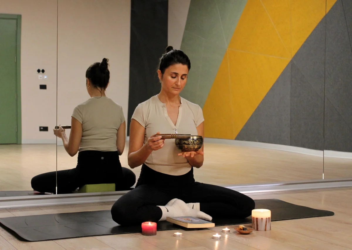 Slowing Down to Remember: Yoga, Music, and a Journey to the Self with Duygu Özay