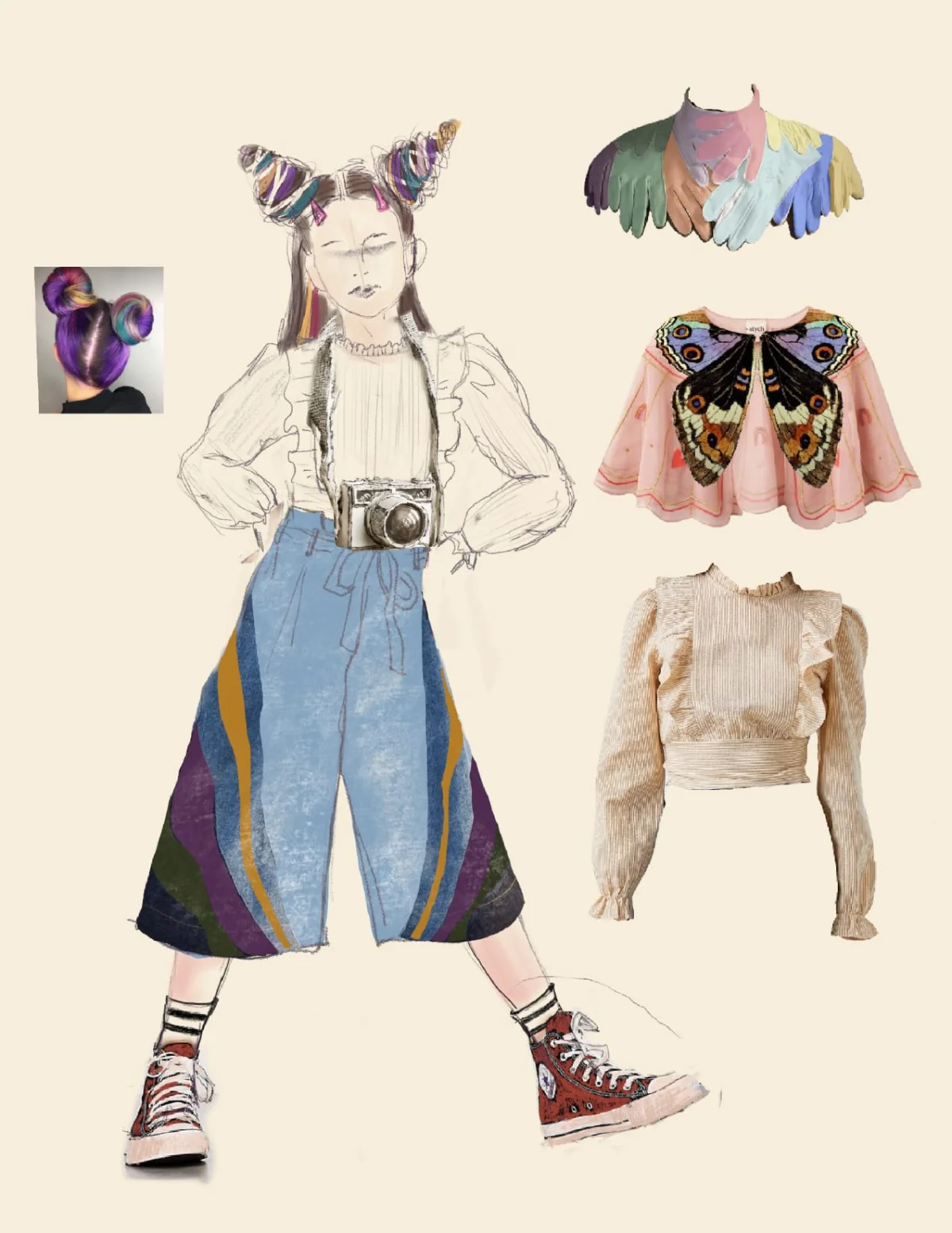 Costumes Come to Life: A Conversation with Derya Ayvaz on Costume Design