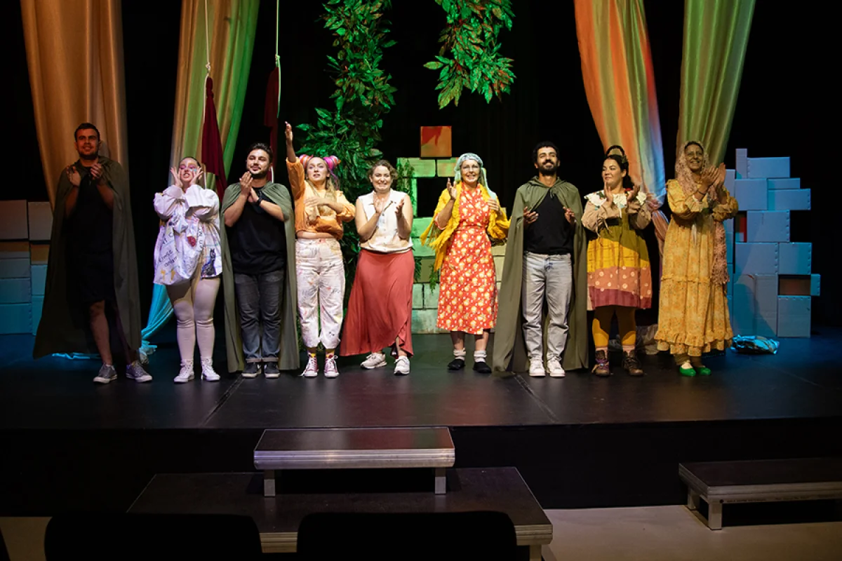Bringing a Novel to Life…