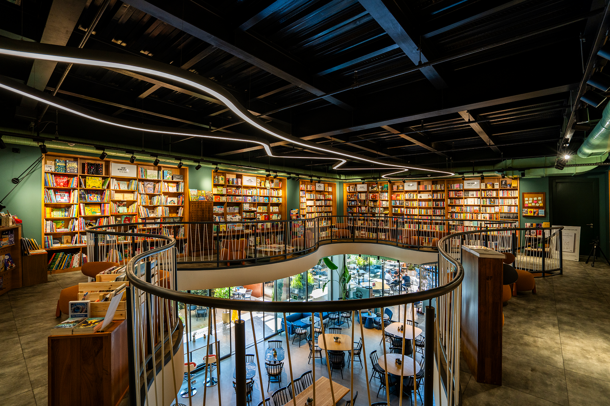 Inspera Bookstore