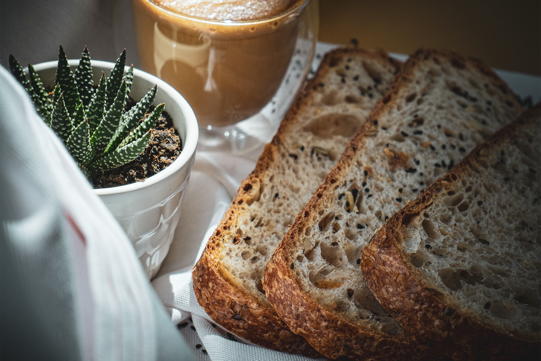 At Voyn Kitchen & Bar, Everything Comes from Nature—From Our Own Garden