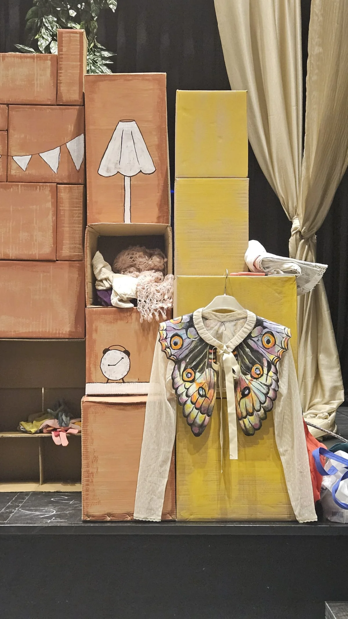 How Did Inspera Children's Theater and "The Treasures of the Forest" Come to Be?