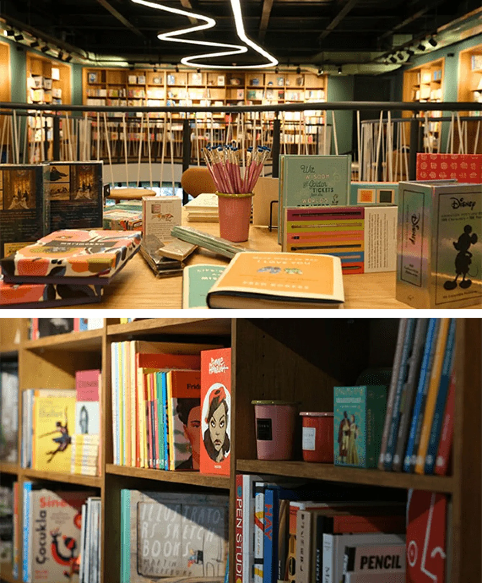 Inspera Bookstore