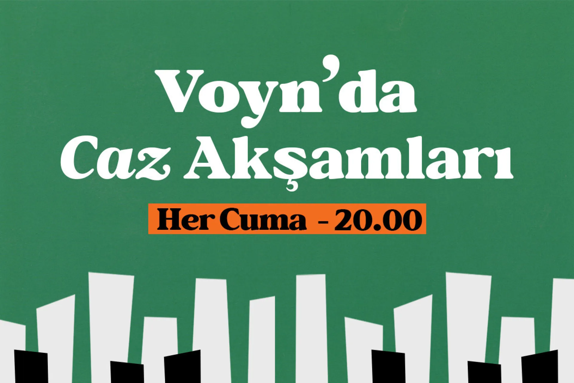 Voyn Kitchen & Bar'da Her Şey Doğadan, Kendi Bahçemizden