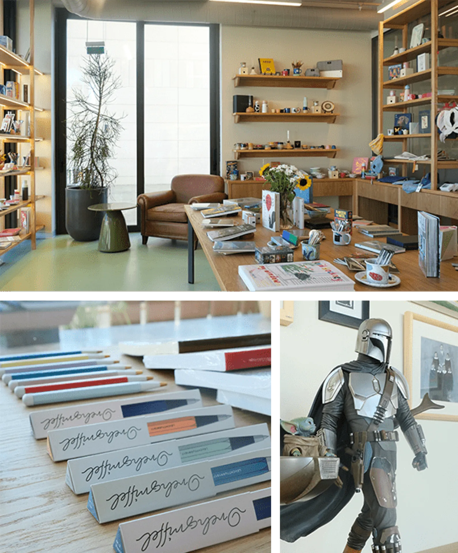 Inspera Design Store