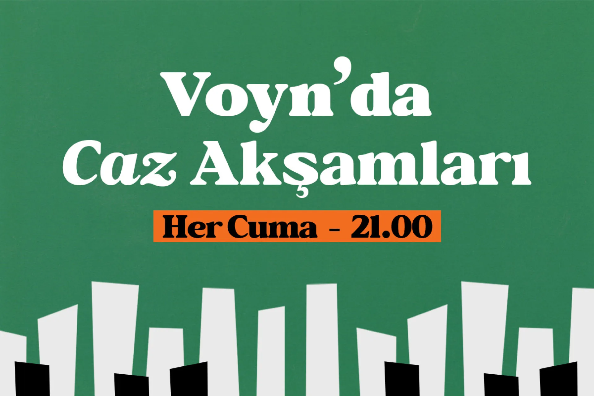 Voyn Kitchen & Bar'da Her Şey Doğadan, Kendi Bahçemizden