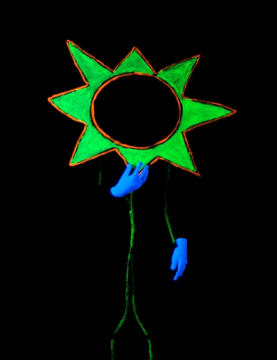 A Thousand Dances in a Day - Blacklight Theatre