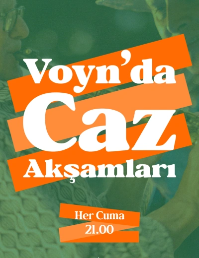 Voyn'da Caz Akşamları 2