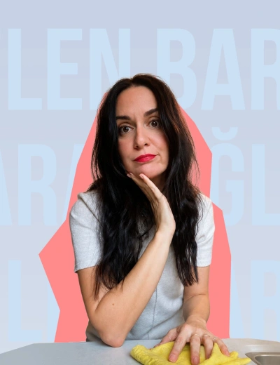 Selen Baranoğlu ile Benmişim Meğer