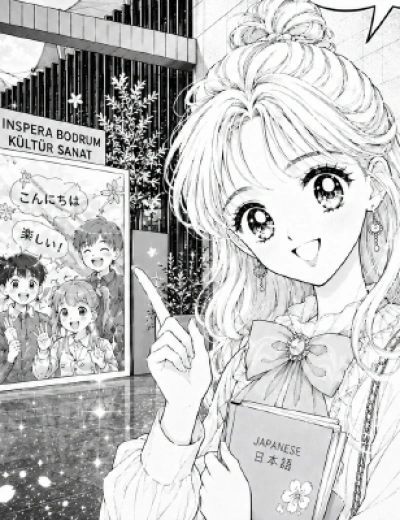Japanese Summer Program (Ages 12+)