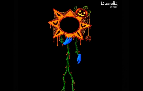 «Тысяча танцев за день» — театр Blacklight