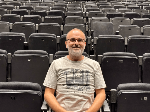 SAHNENİN SINIR TANIMAYAN DÜNYASI