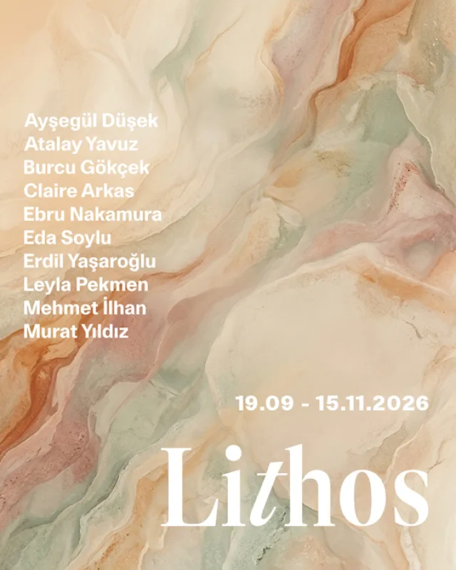 Lithos / Taşın Hafızası