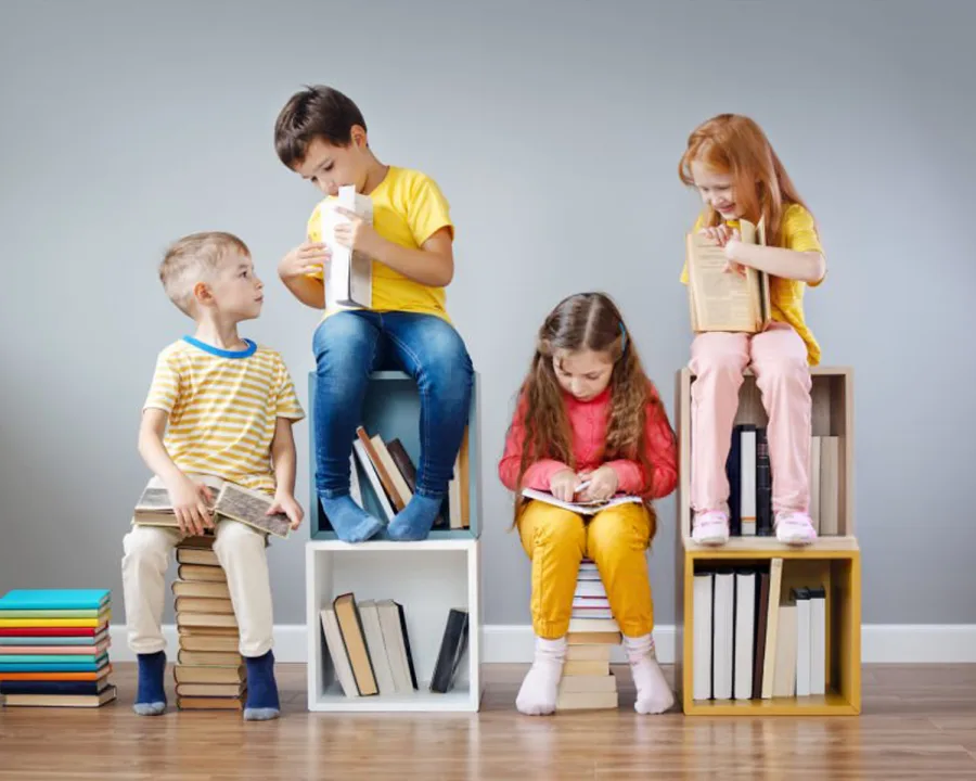 Çocuklar ile Kitap Kulübü