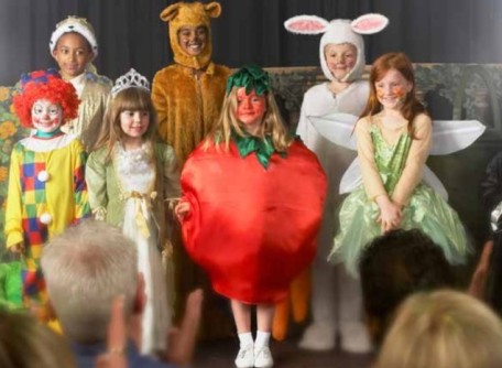 Theatre Academy (Ages 9–11)