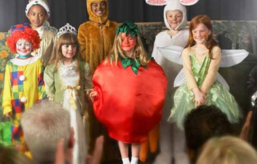 Theatre Academy (Ages 9–11)