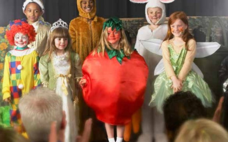 Theatre Academy (Ages 9–11)
