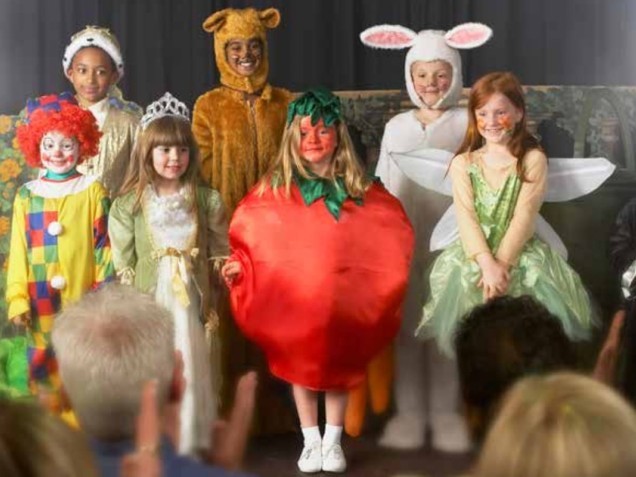 Theatre Academy (Ages 9–11)