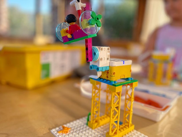 Lego ile Robotik Kodlama