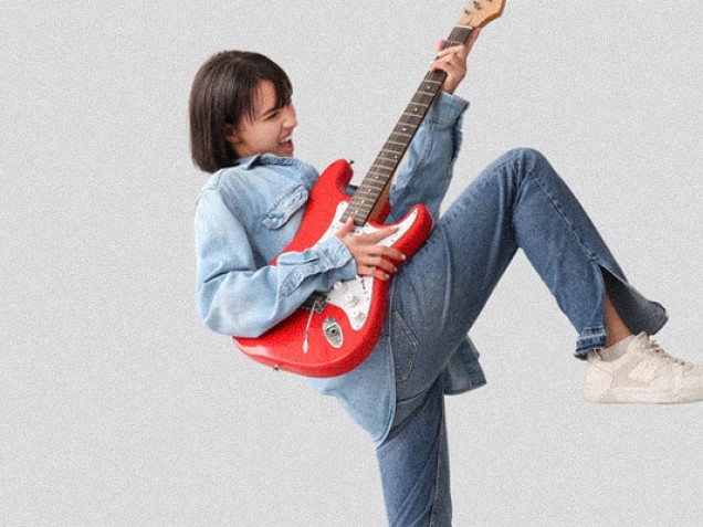 Elektro Gitar