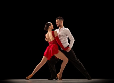 SOCIAL LATIN DANCES (Beginning)