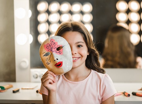 Drama Club (Ages 4–6)