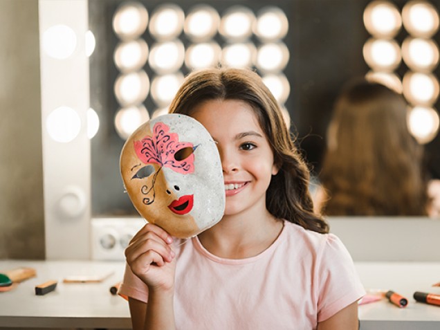 Drama Club (Ages 4–6)