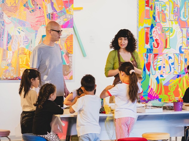 Yiğit Yazıcı Kids In Modern (5-12 Yaş)