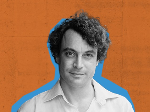 TALK & BOOK SIGNING WITH ÖZGÜR MUMCU