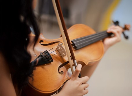 Violin (Ages 7+)