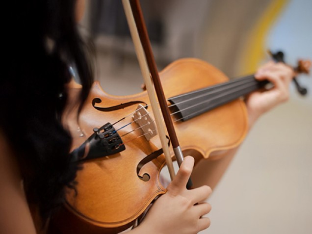 Violin (Ages 7+)
