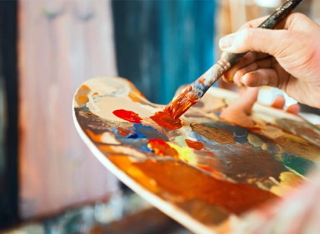 Painting (Ages 13–16)