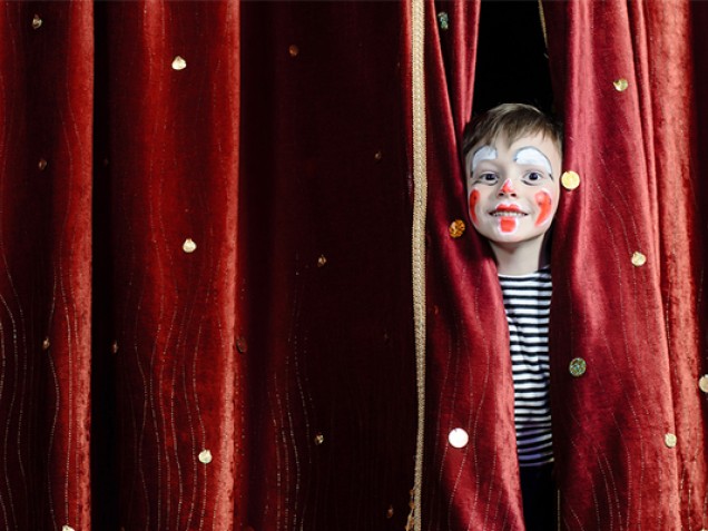 IMPROVISATION (Ages 7–9)