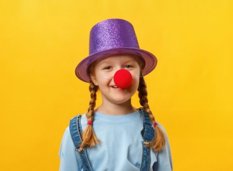 Clown-Fiziksel Tiyatro Atölyesi (7-12 Yaş)