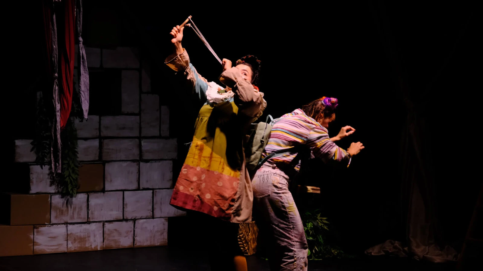 INSPERA CHILDREN'S THEATER IN THE NEW SEASON
