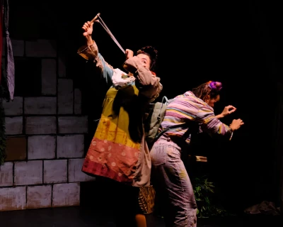 INSPERA CHILDREN'S THEATER IN THE NEW SEASON