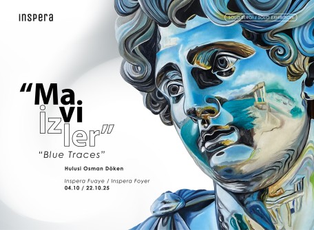 Blue Traces