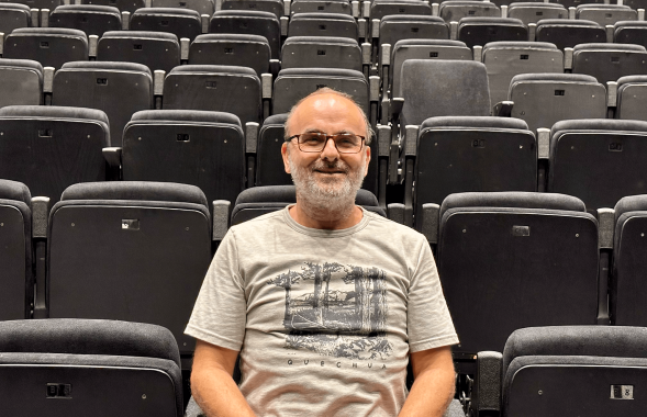 SAHNENİN SINIR TANIMAYAN DÜNYASI