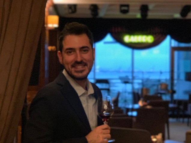 Tasting Workshop with Atakan Aya