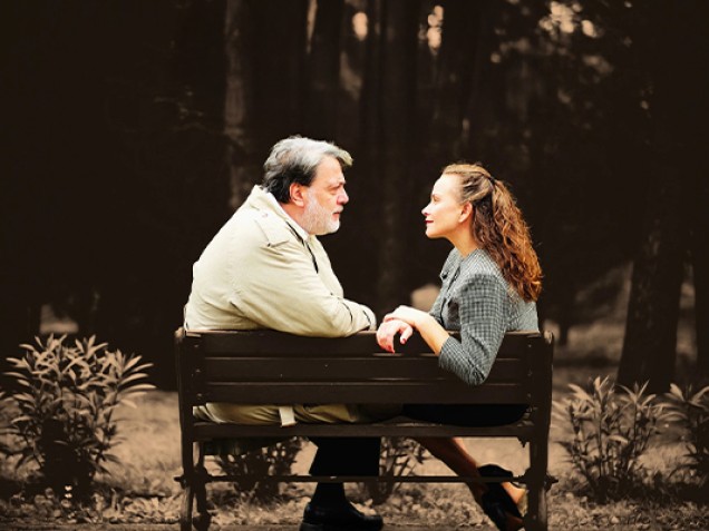 Shattered Glass Facing the Sun