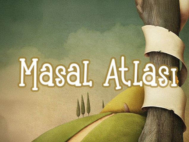 Masal Atlası "Gılgamış Destanı"
