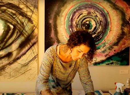 Сессия FISPIS с Гизем Ренклыдаğ