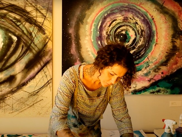 Сессия FISPIS с Гизем Ренклыдаğ