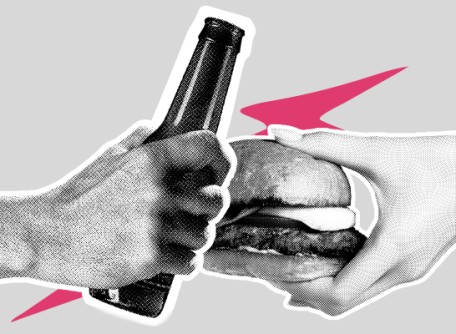 Bira&Burger Buluşması