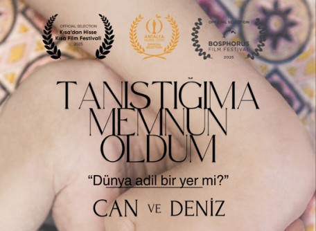 Tanıştığıma Memnun Oldum