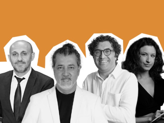 Livaneli Şarkıları Akustik Konser "Atlının Türküsü"