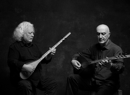 Erkan Oğur & İsmail Hakkı Demircioğlu