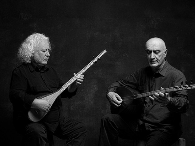 Erkan Oğur & İsmail Hakkı Demircioğlu